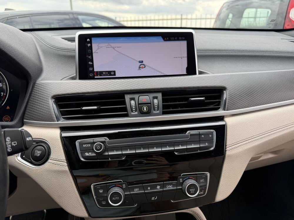 BMW X2 usata a Alessandria (11)
