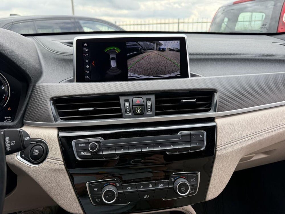 BMW X2 usata a Alessandria (12)