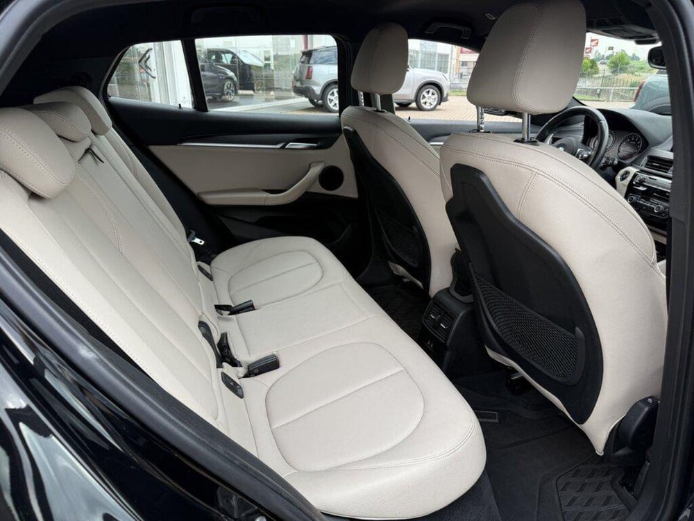 BMW X2 usata a Alessandria (13)