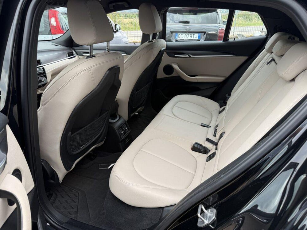 BMW X2 usata a Alessandria (14)