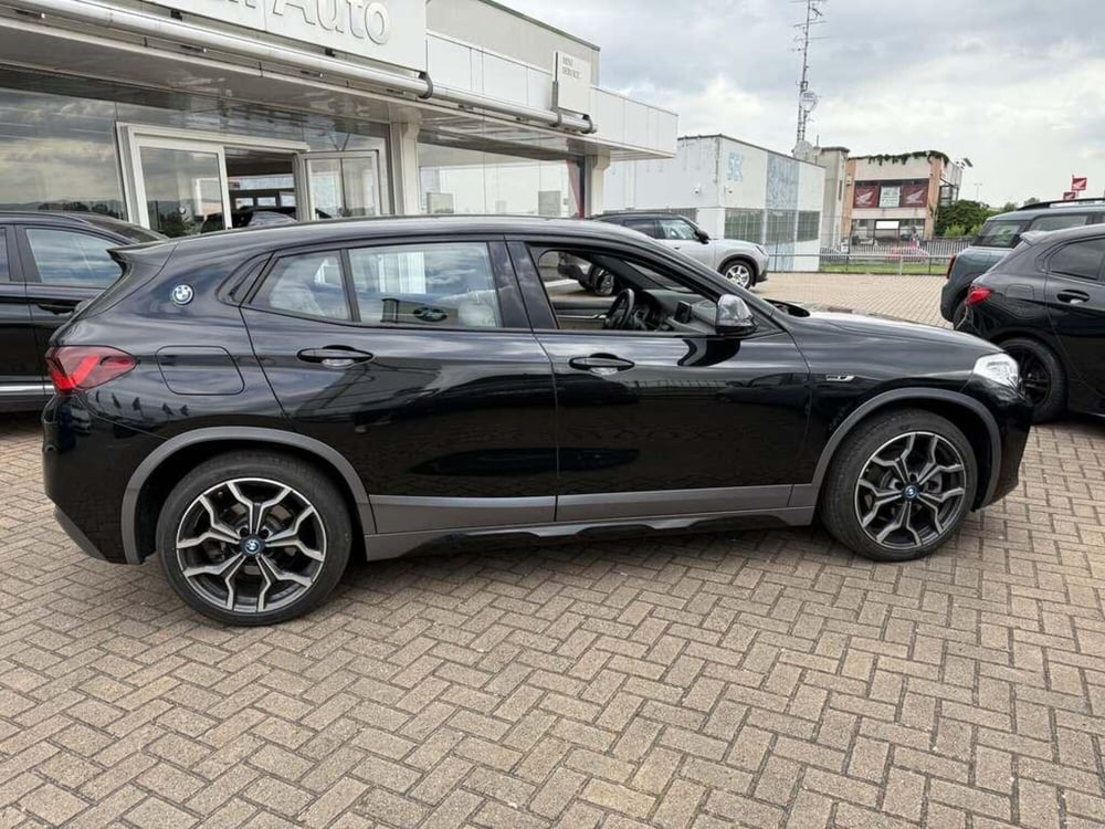 BMW X2 usata a Alessandria (3)