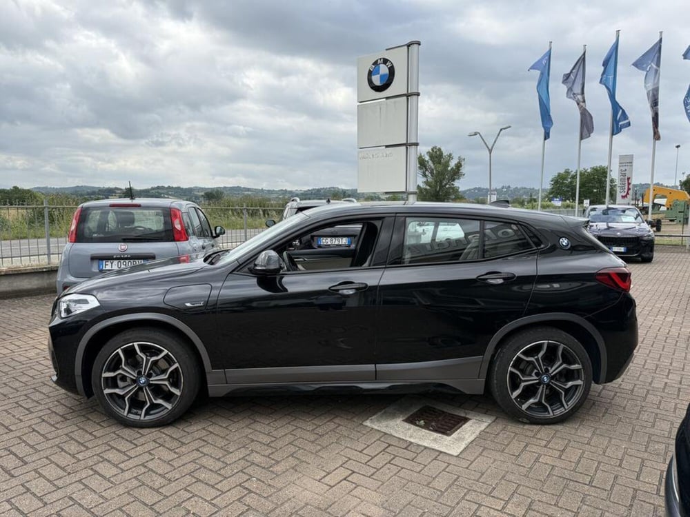 BMW X2 usata a Alessandria (4)