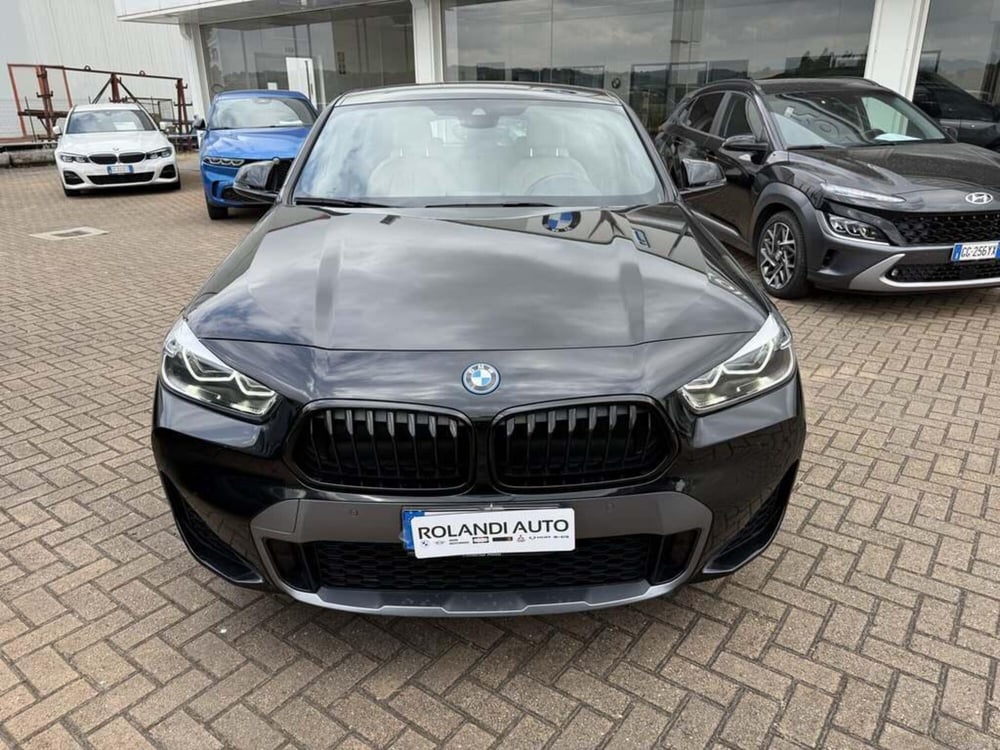 BMW X2 usata a Alessandria (5)