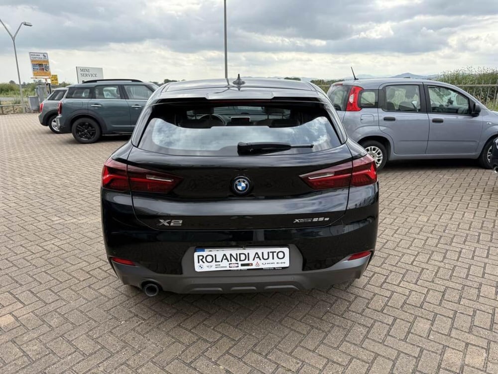 BMW X2 usata a Alessandria (6)