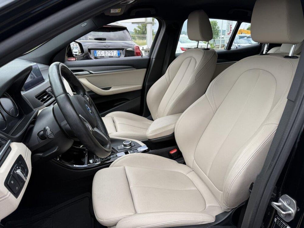 BMW X2 usata a Alessandria (7)