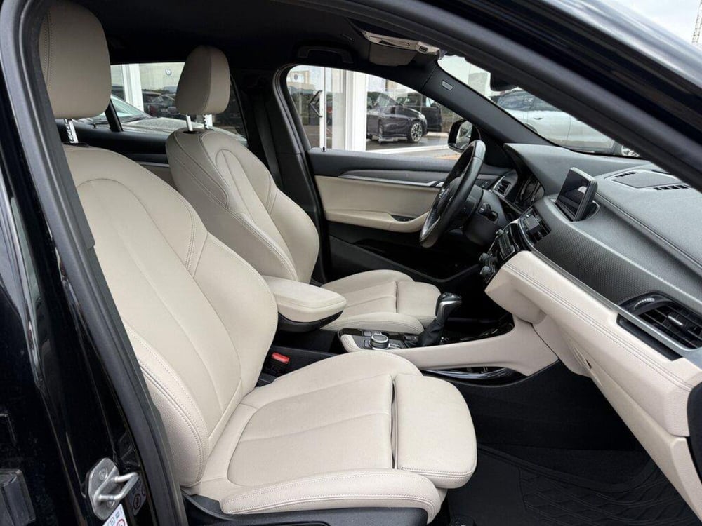 BMW X2 usata a Alessandria (9)