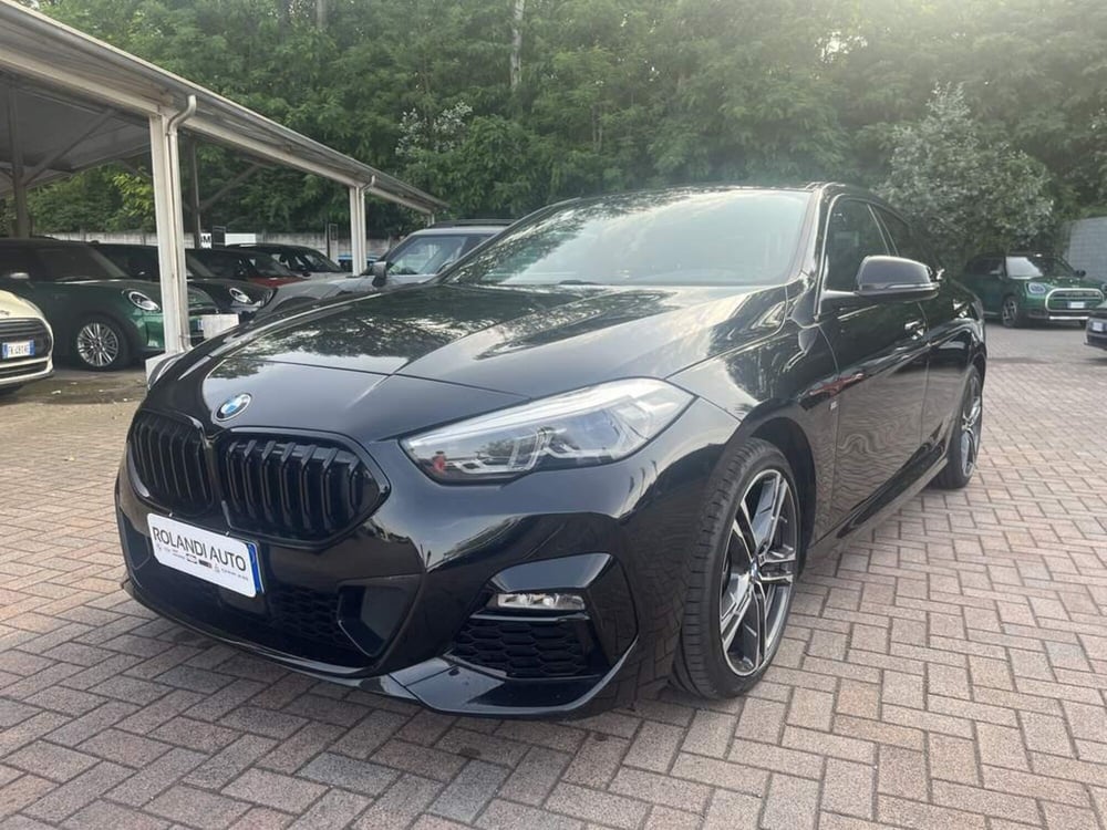 BMW Serie 2 Gran Coupé usata a Alessandria