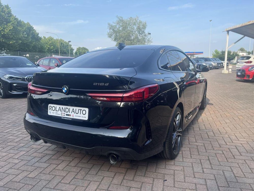 BMW Serie 2 Gran Coupé usata a Alessandria (3)