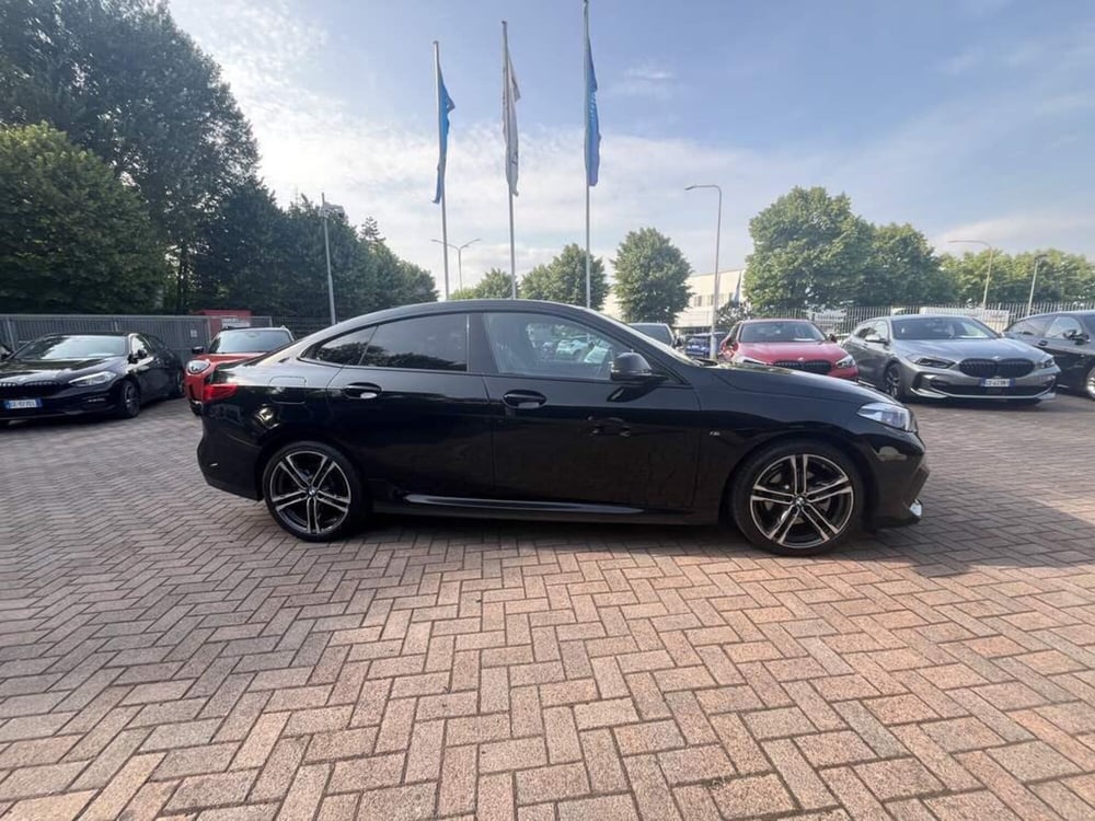BMW Serie 2 Gran Coupé usata a Alessandria (4)