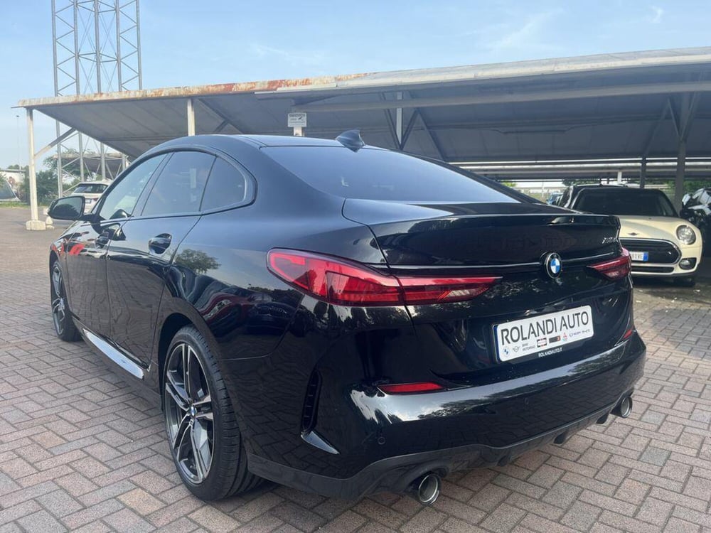 BMW Serie 2 Gran Coupé usata a Alessandria (6)
