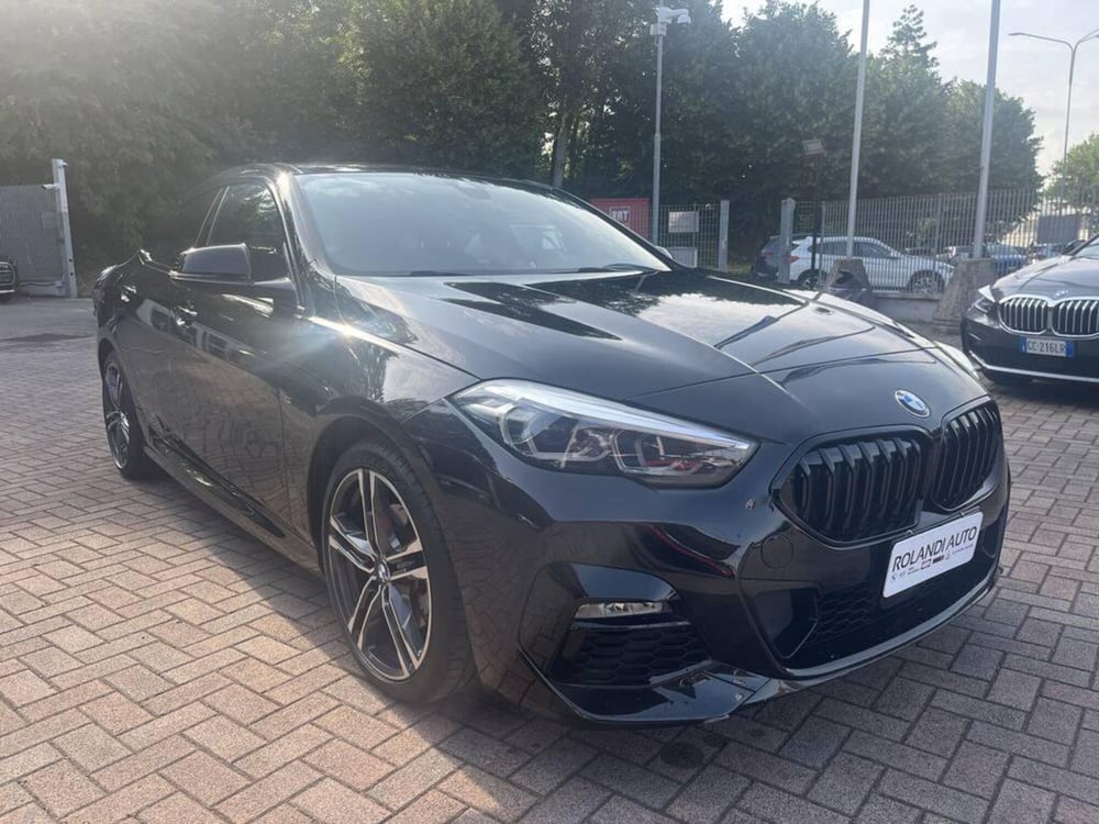 BMW Serie 2 Gran Coupé usata a Alessandria (9)