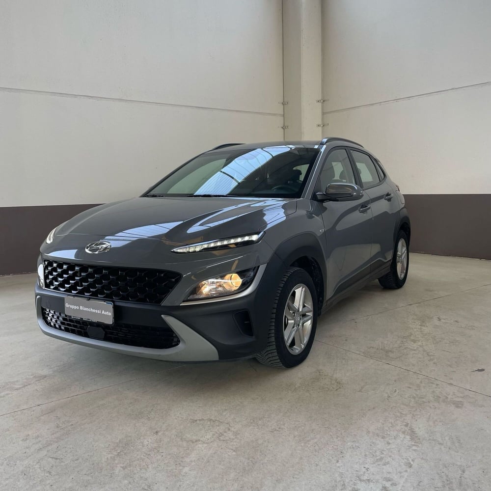 Hyundai Kona usata a Cremona