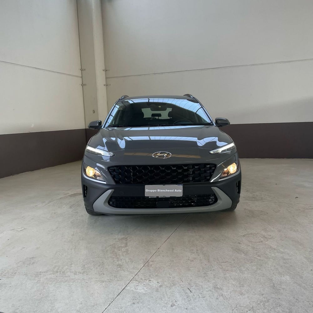 Hyundai Kona usata a Cremona (10)