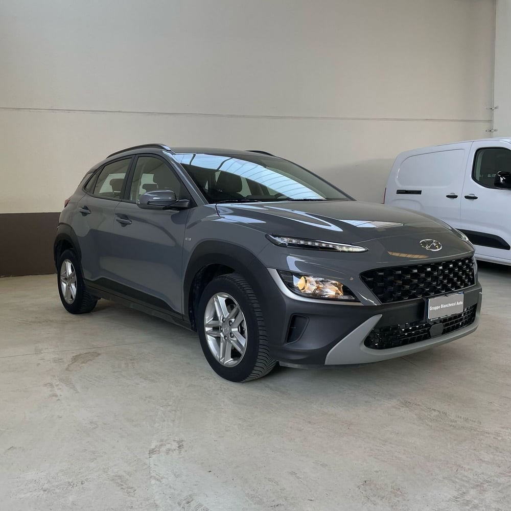 Hyundai Kona usata a Cremona (12)