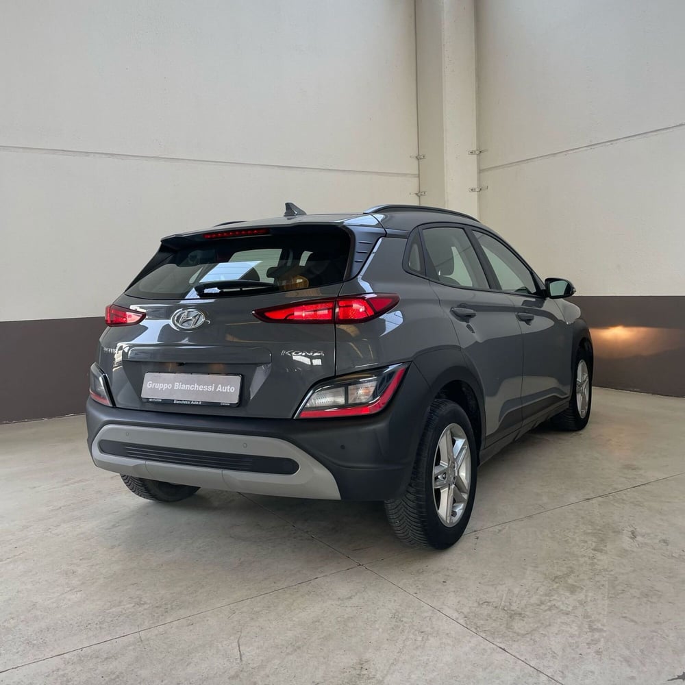 Hyundai Kona usata a Cremona (4)