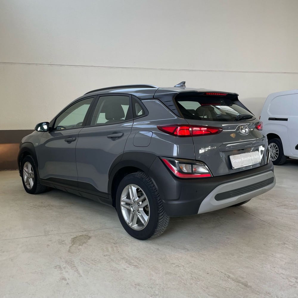Hyundai Kona usata a Cremona (5)