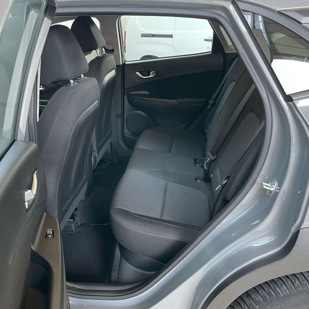 Hyundai Kona usata a Cremona (6)