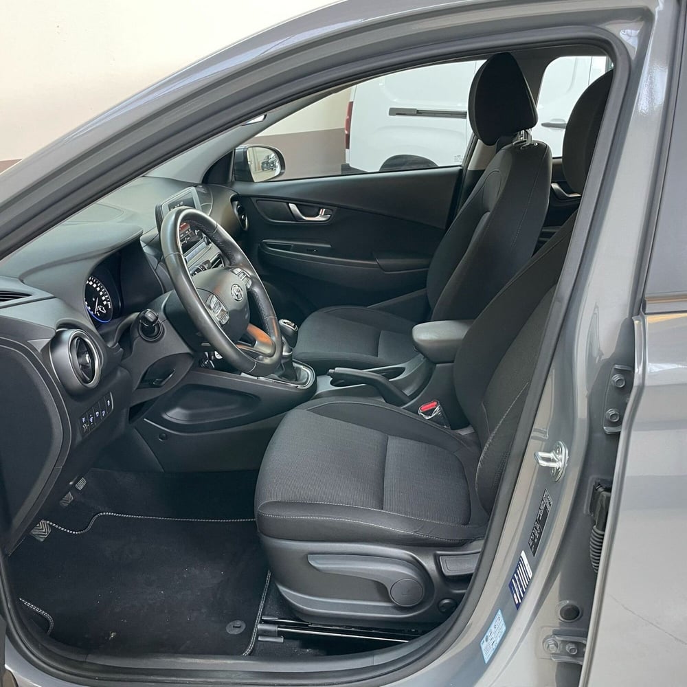 Hyundai Kona usata a Cremona (8)