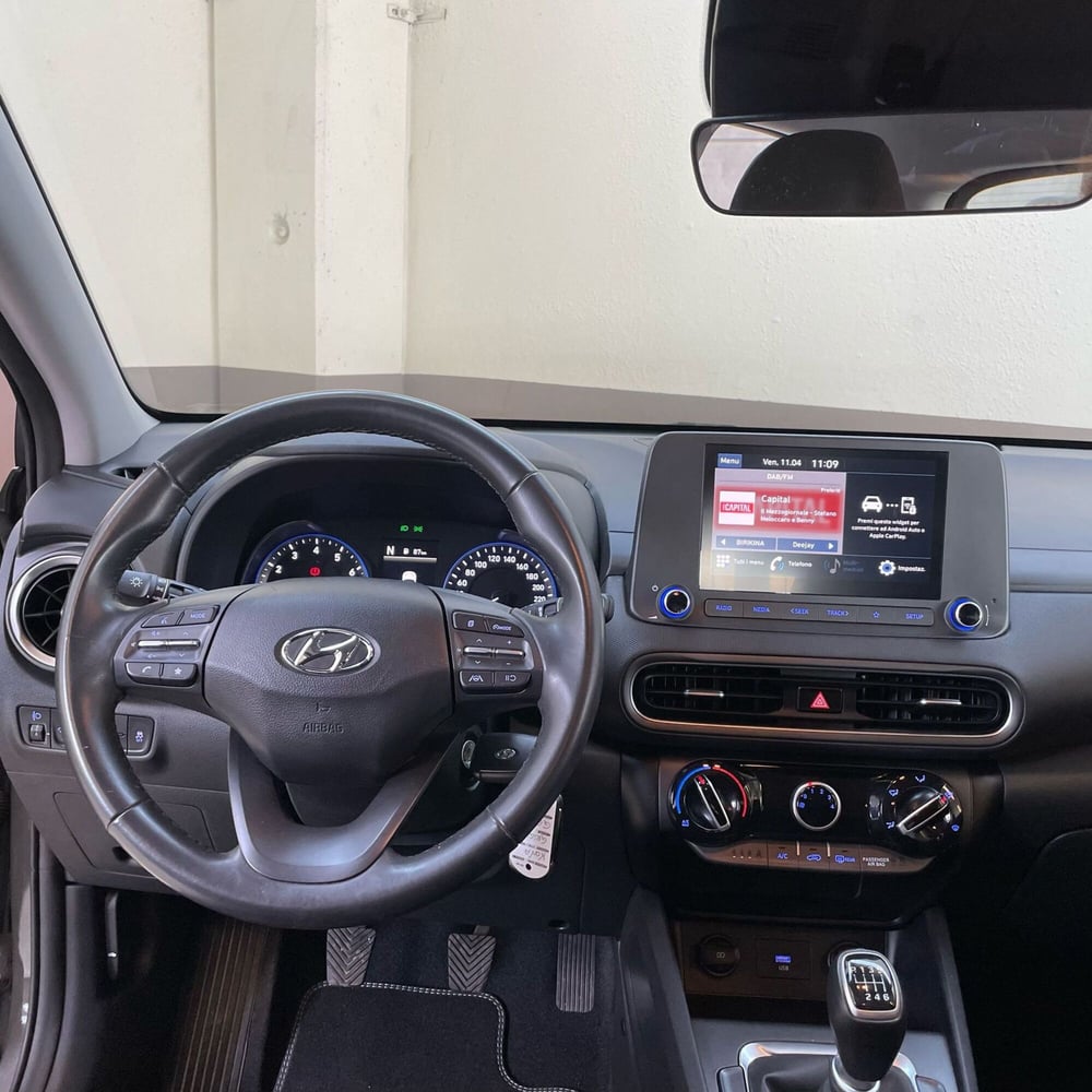 Hyundai Kona usata a Cremona (9)