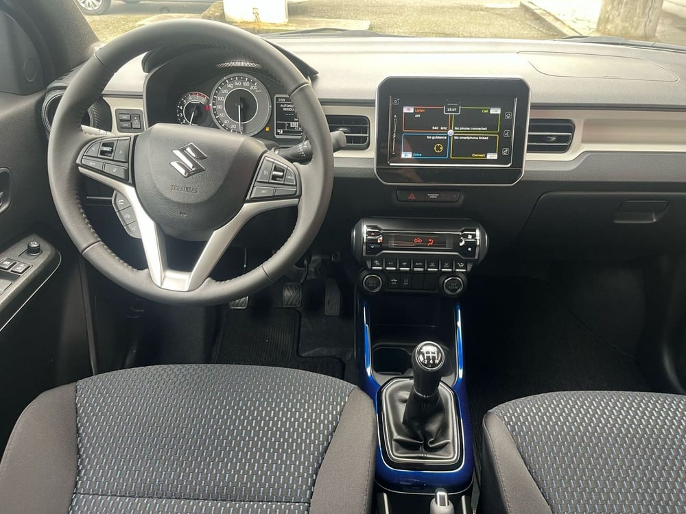 Suzuki Ignis nuova a Cremona (10)