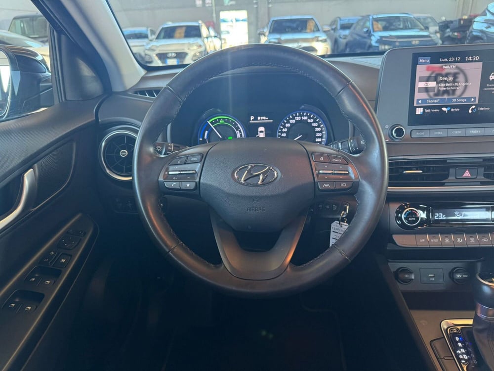Hyundai Kona usata a Cremona (10)