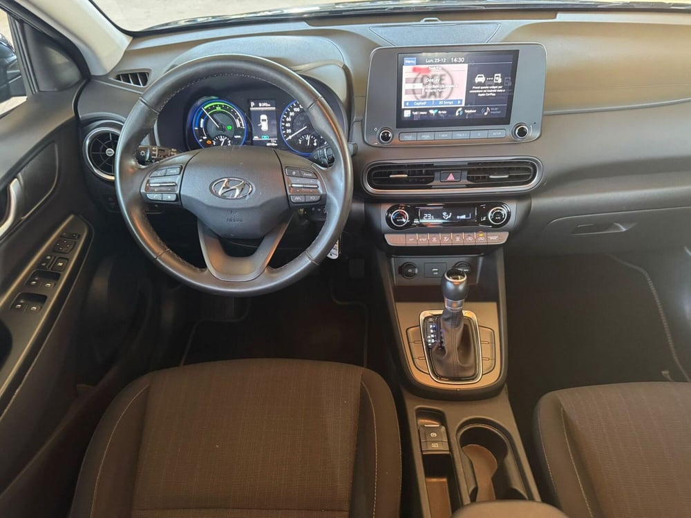 Hyundai Kona usata a Cremona (12)