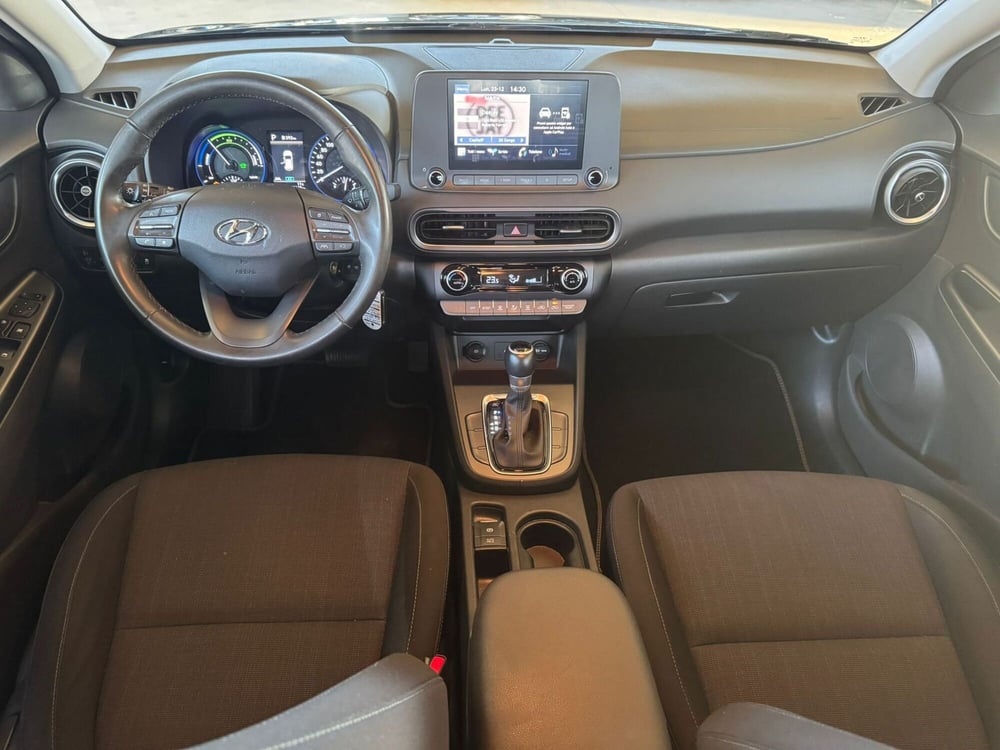 Hyundai Kona usata a Cremona (13)