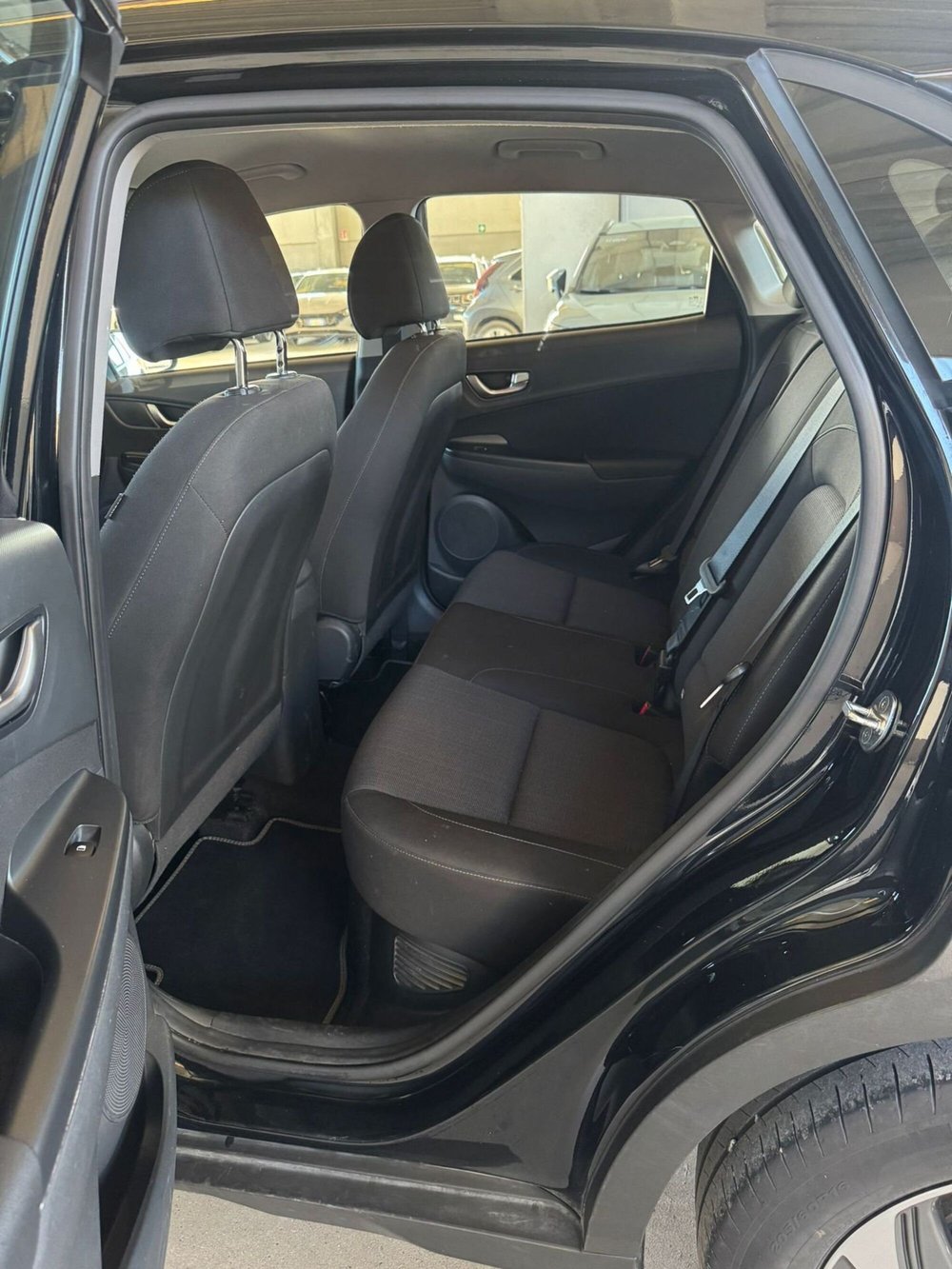 Hyundai Kona usata a Cremona (14)