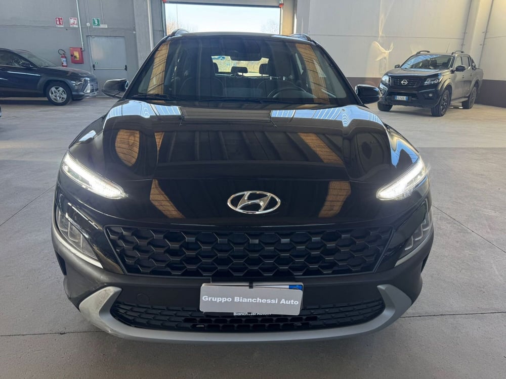 Hyundai Kona usata a Cremona (3)