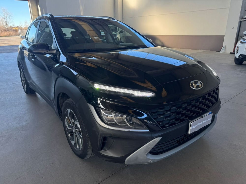 Hyundai Kona usata a Cremona (4)