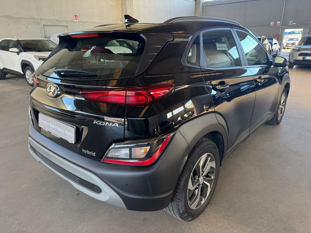 Hyundai Kona usata a Cremona (5)