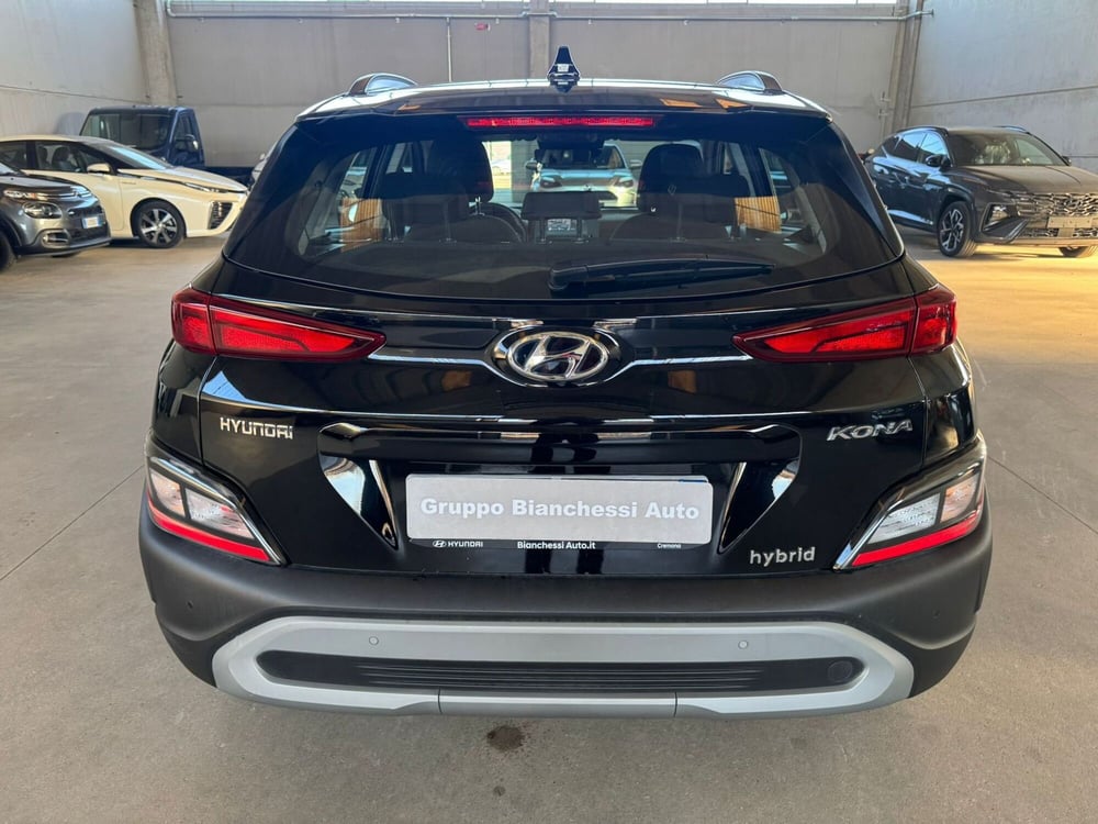 Hyundai Kona usata a Cremona (6)