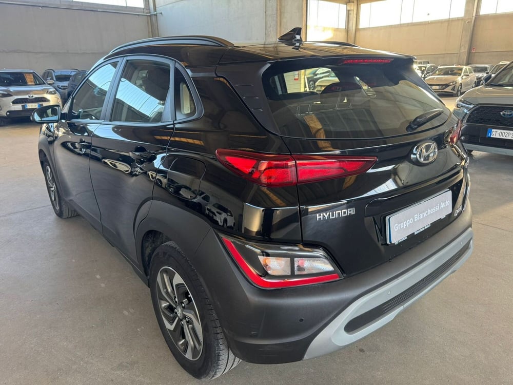 Hyundai Kona usata a Cremona (7)