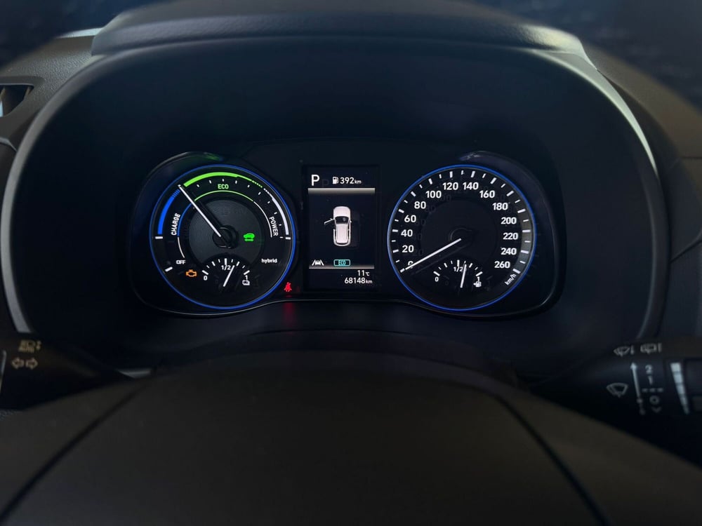 Hyundai Kona usata a Cremona (9)