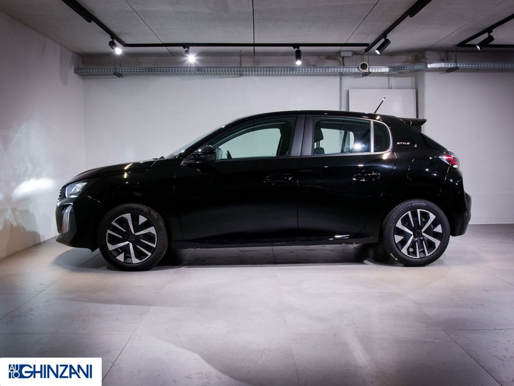 Peugeot 208 nuova a Bergamo (5)