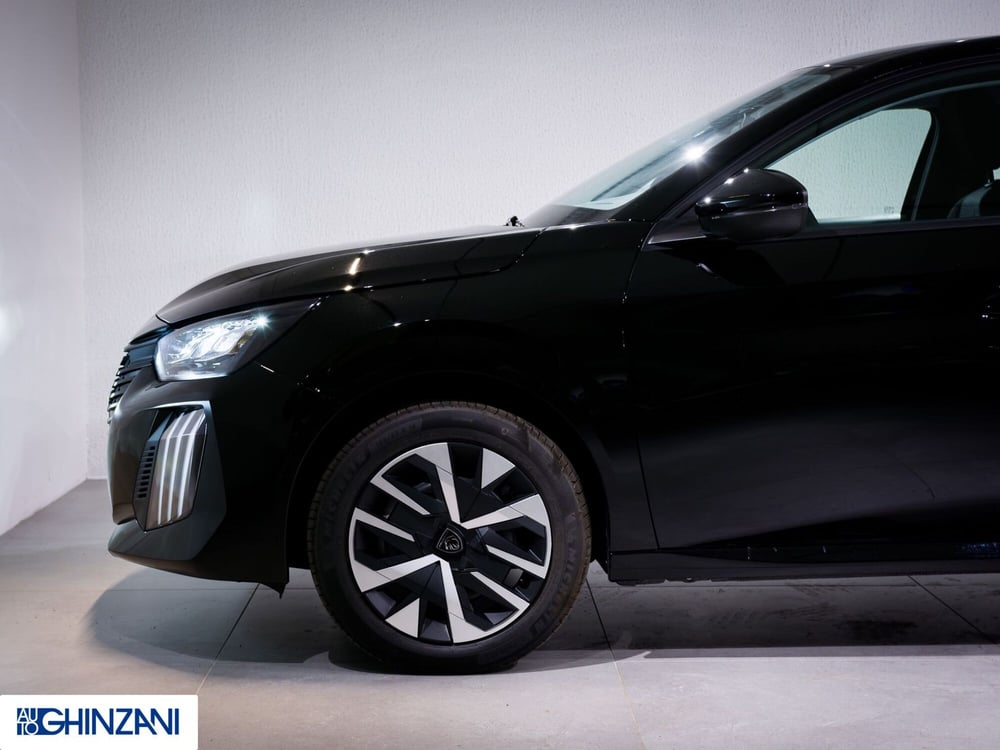Peugeot 208 nuova a Bergamo (9)