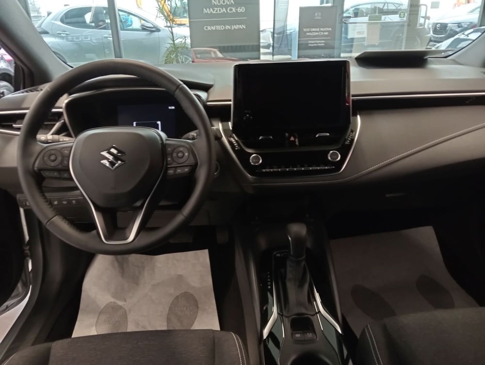 Suzuki Swace nuova a Cremona (10)