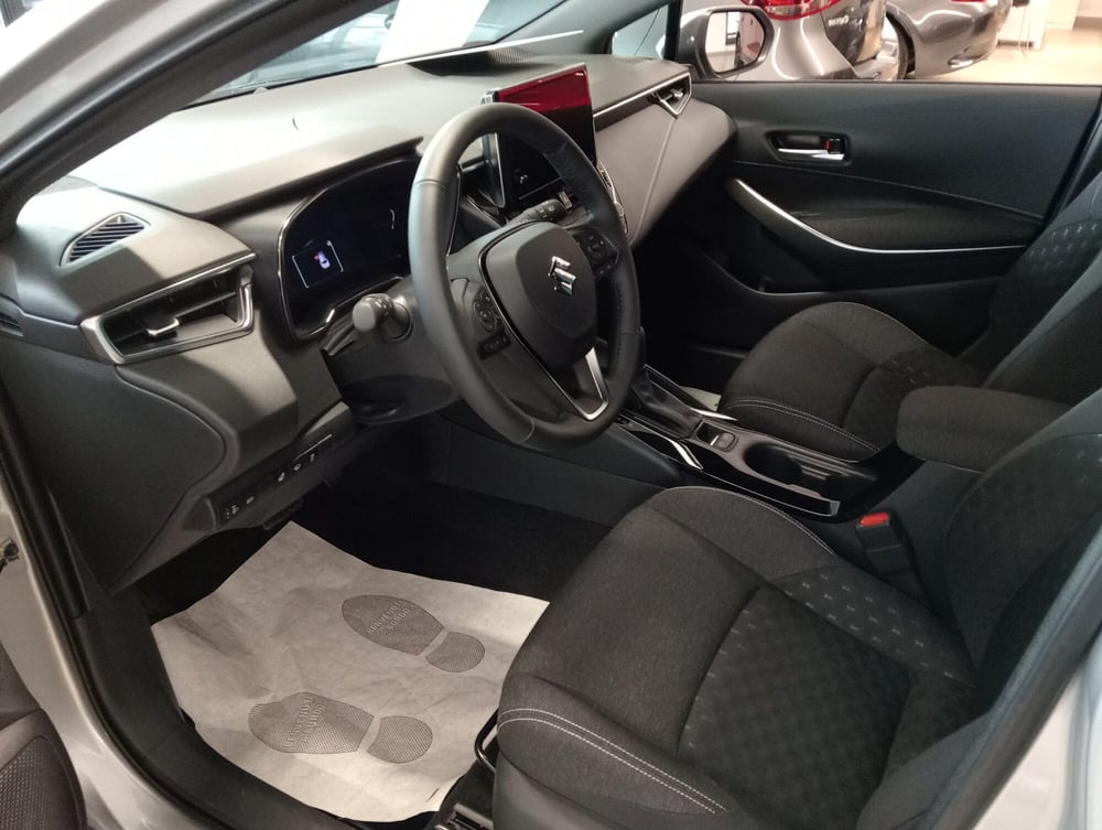 Suzuki Swace nuova a Cremona (11)