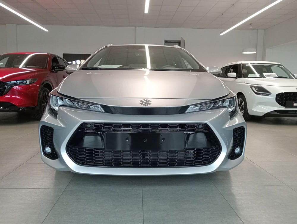 Suzuki Swace nuova a Cremona (3)