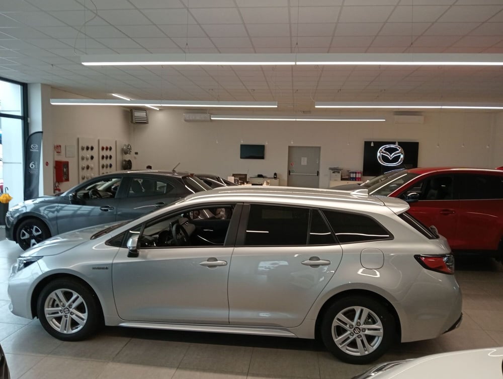 Suzuki Swace nuova a Cremona (4)