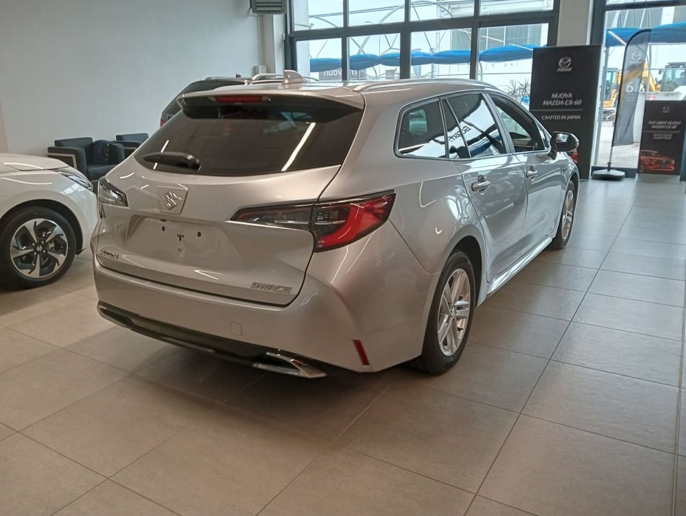 Suzuki Swace nuova a Cremona (7)