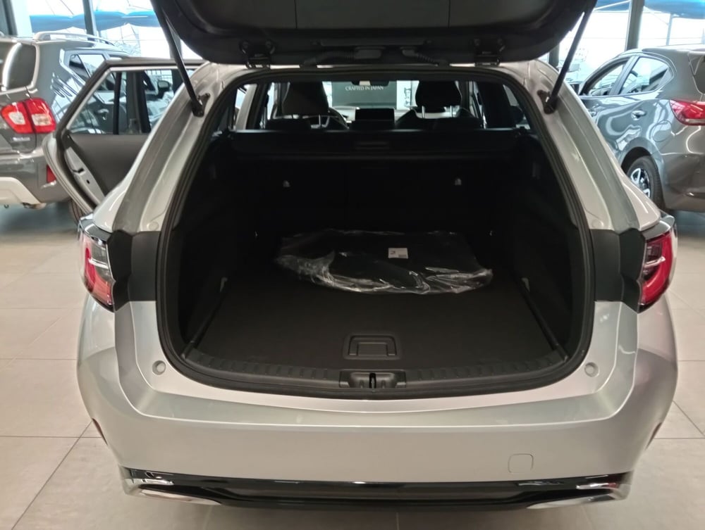 Suzuki Swace nuova a Cremona (8)