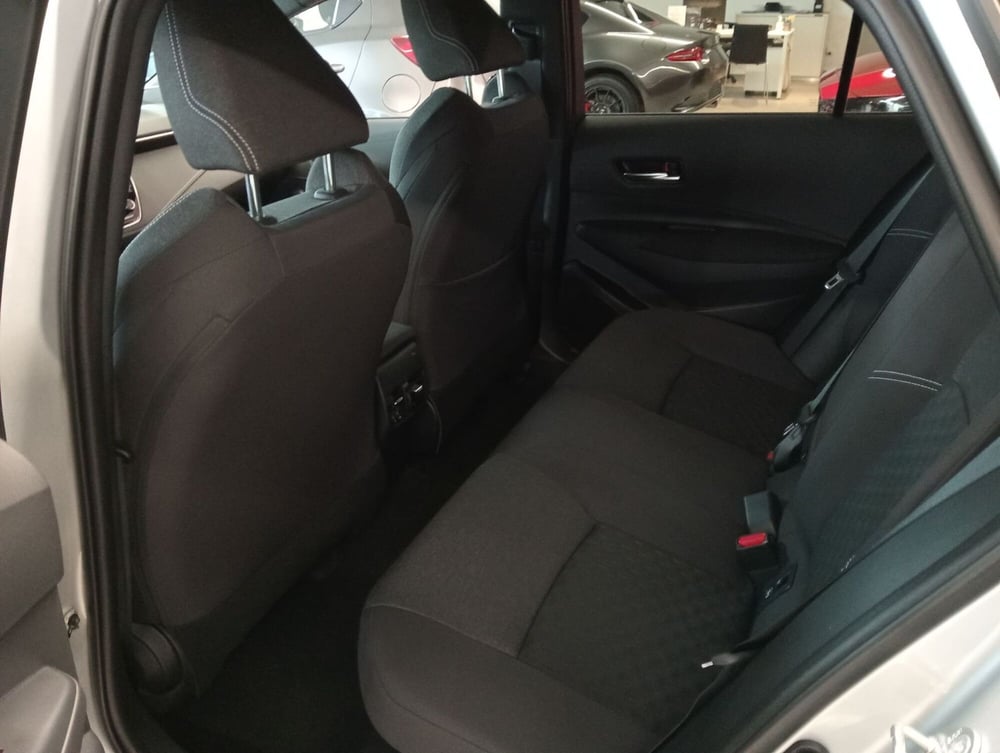 Suzuki Swace nuova a Cremona (9)