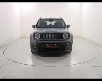 Jeep Renegade 1.6 Mjt 120 CV Longitude del 2018 usata a Castenaso