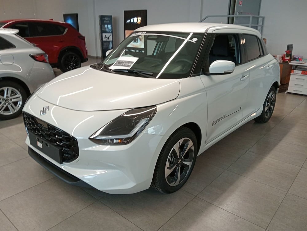 Suzuki Swift nuova a Cremona