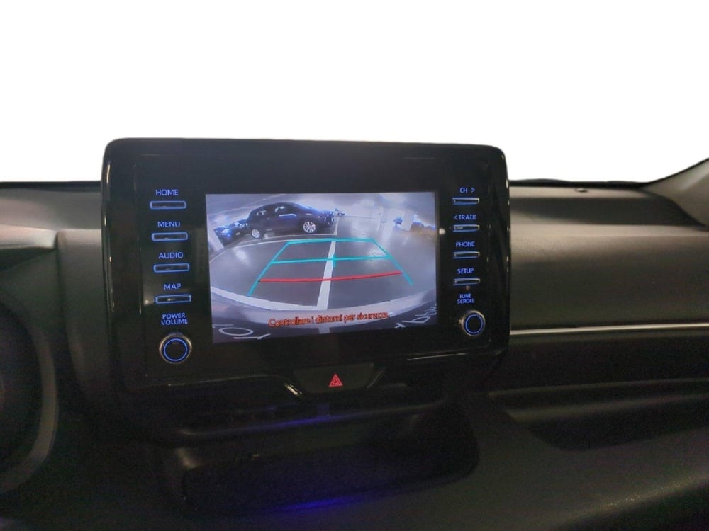 Toyota Yaris usata a Milano (13)