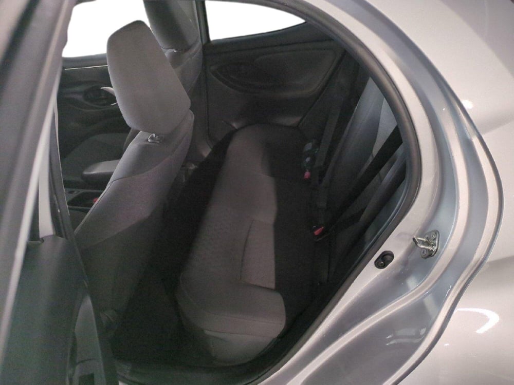 Toyota Yaris usata a Milano (15)