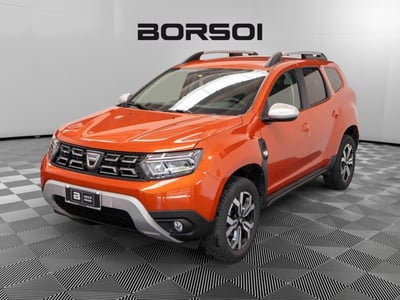Dacia Duster 1.0 TCe GPL 4x2 Prestige DaciaPlus del 2022 usata a Musile di Piave