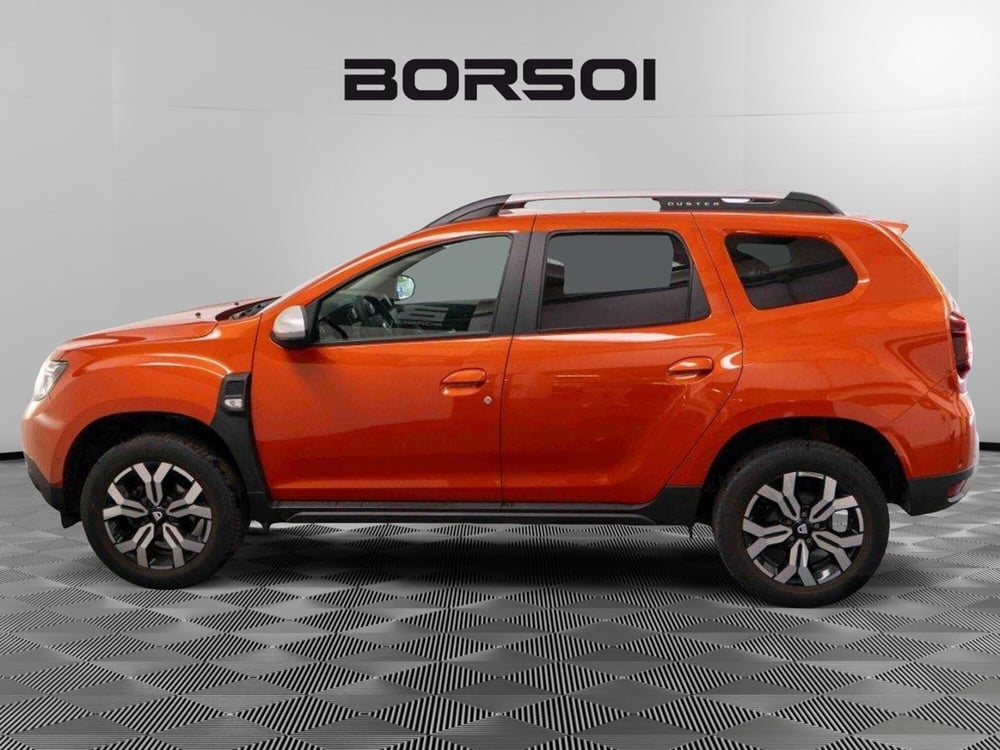 Dacia Duster usata a Venezia (2)
