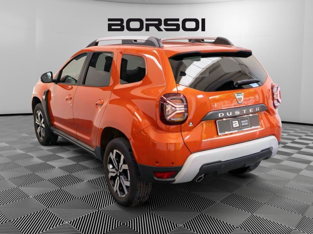 Dacia Duster usata a Venezia (3)